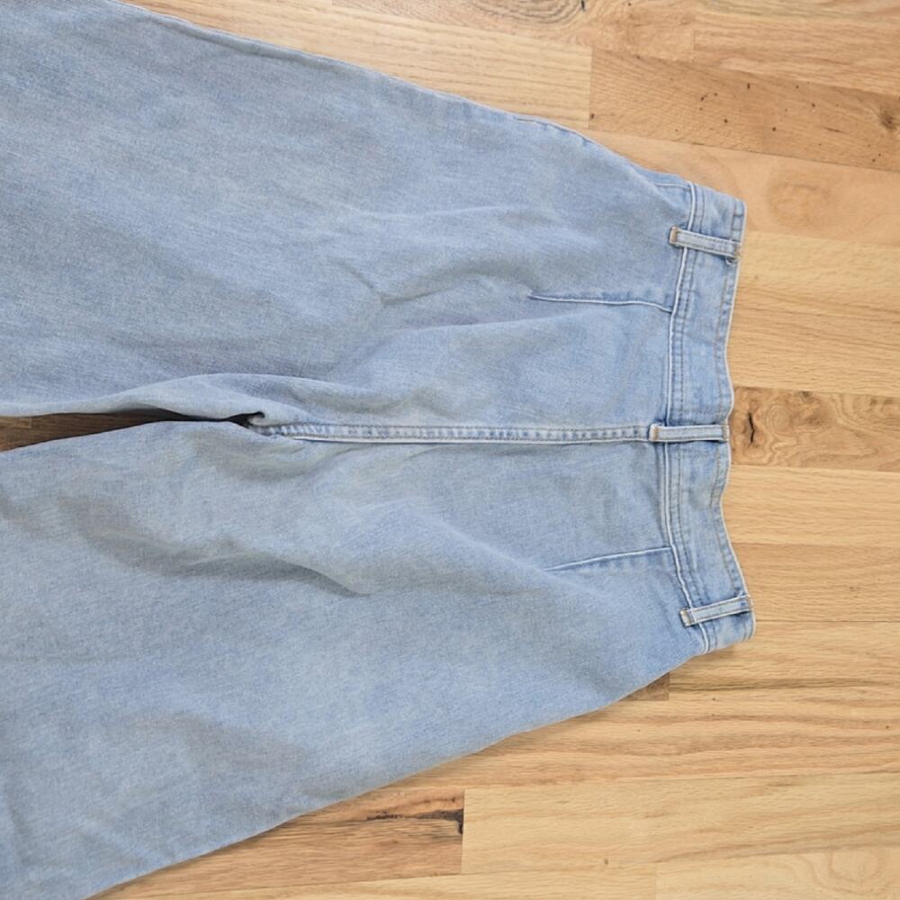 Urban Outfitters BDG Heigh Wide Cropped Jeans size 27 - Picture 6 of 7
